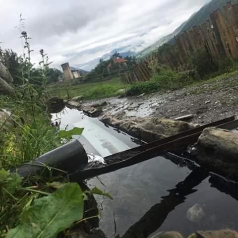 Гостевой дом ``Avalianebi`` Местиа-17